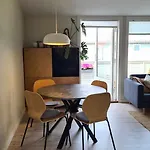 Modern One-Bedroom Apartment With Balcony