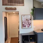 Modern One-Bedroom Apartment With Balcony
