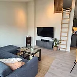 Modern One-Bedroom Apartment With Balcony