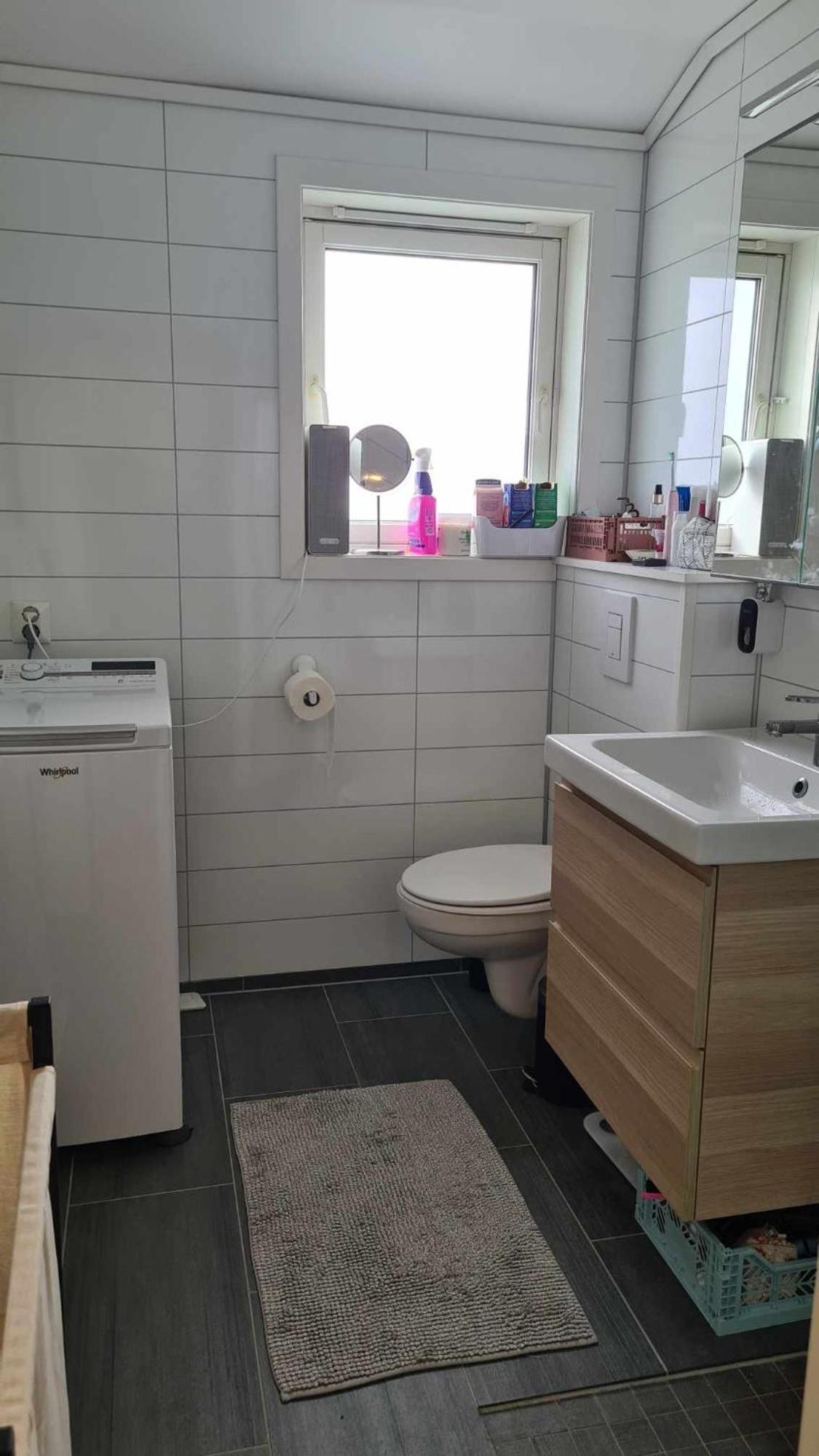 Leilighet Modern One-bedroom With Balcony Stavanger