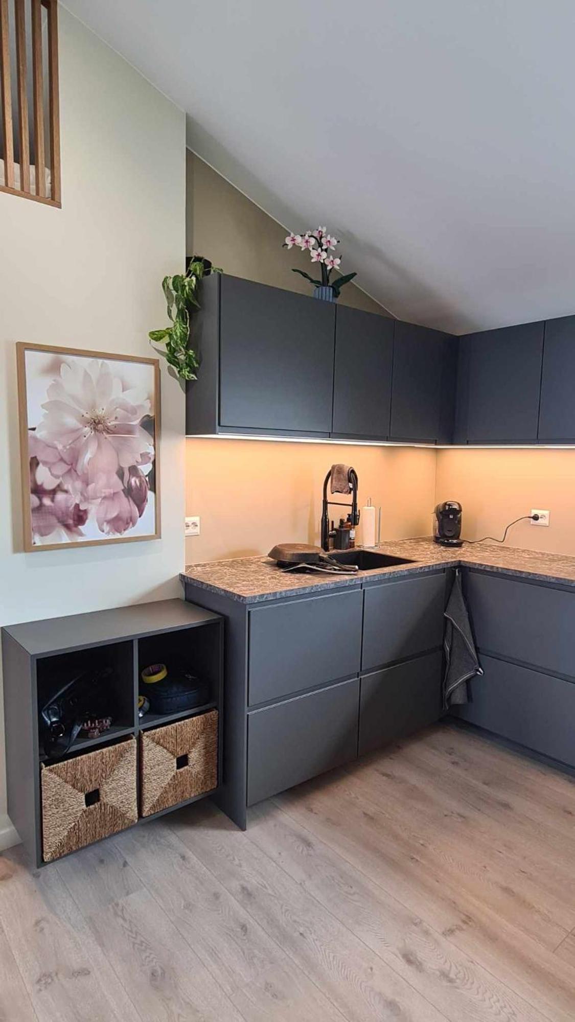 Modern One-bedroom With Balcony Stavanger