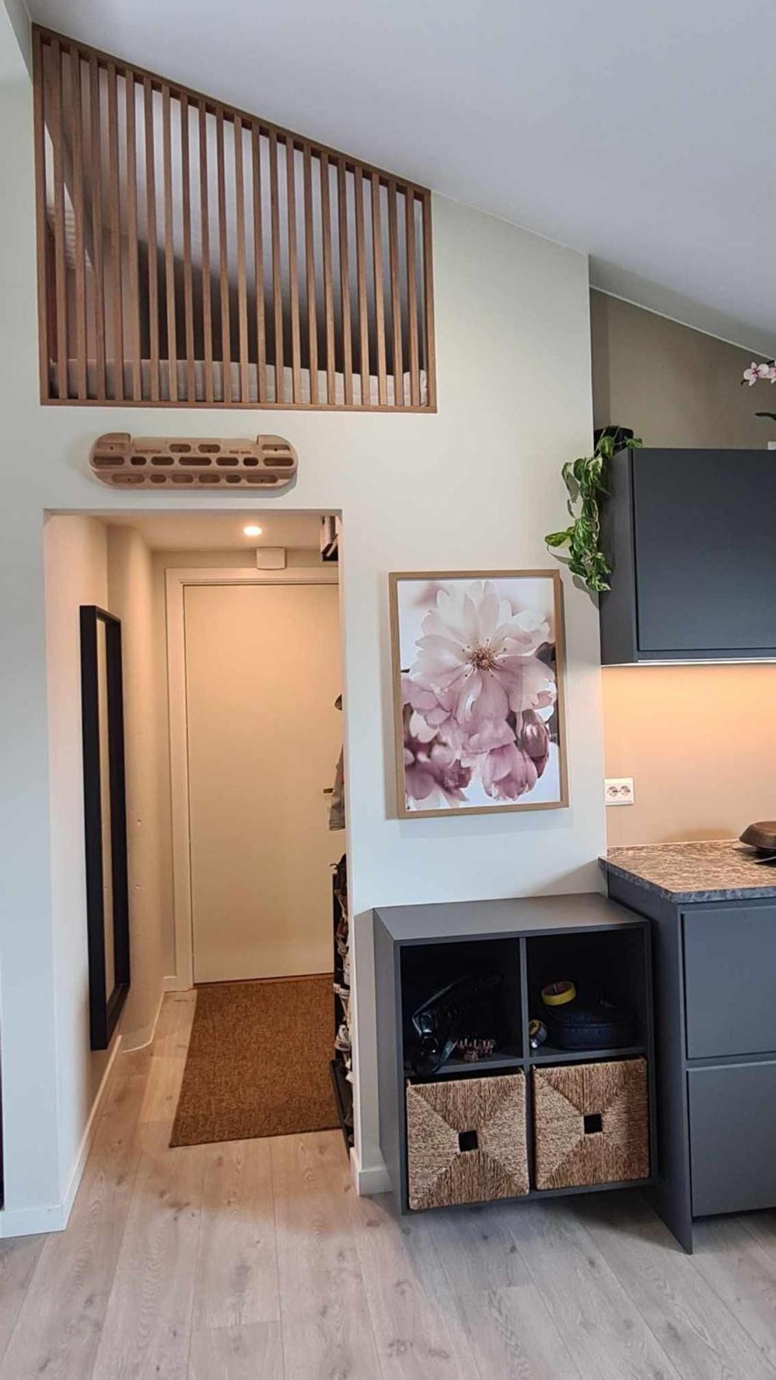 Modern One-bedroom With Balcony * Stavanger